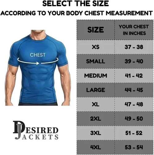 Vista 6 de Chaqueta de cuero premium con cuello de polo para hombre, estilo clásico de la vieja escuela, uso diario, piel de cordero para hombre