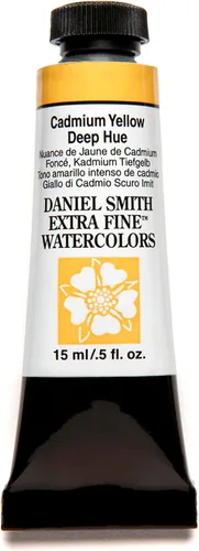 Vista 58 de Daniel Smith Acuarela extra fina, tubo de pintura de 15 ml, amatista genuina (284600203), 0.5 fl oz (paquete de 1)