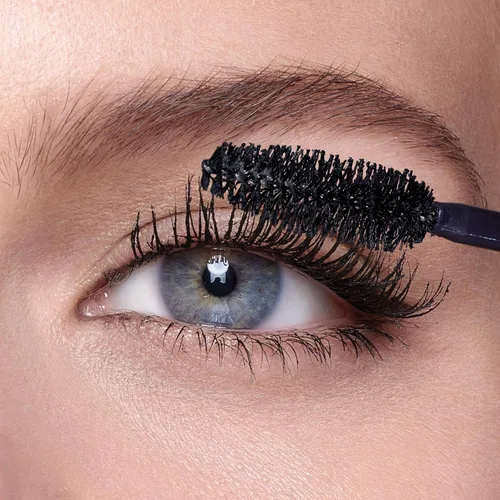 Vista 6 de Maybelline Volum' Express Falsies - Máscara de pestañas voluminizadora, lavable, color negro más negro, 1 unidad