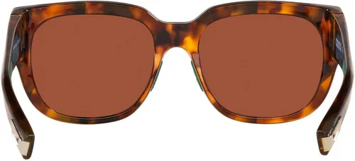 Vista 7 de Costa Del Mar Gafas de sol rectangulares Waterwoman para mujer