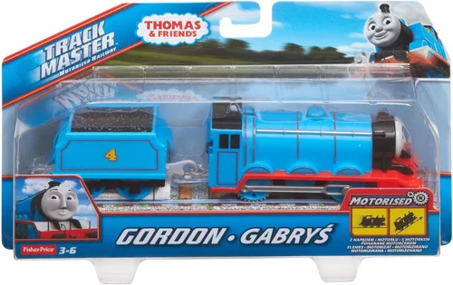 Vista 2 de Tren Gordon Fisher-Price Thomas & Friends.