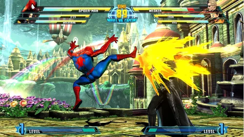 Vista 64 de Marvel vs. Capcom 3 Fate of Two Worlds Special Edition -Xbox 360