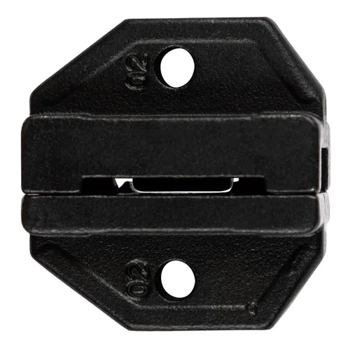 Vista 3 de Pro'sKit Crimper 902-158 CrimPro para terminales de bandera aislados, multicolor