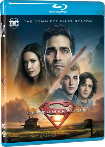 Vista 2 de Superman & Lois The Complete First Season (Blu-ray)