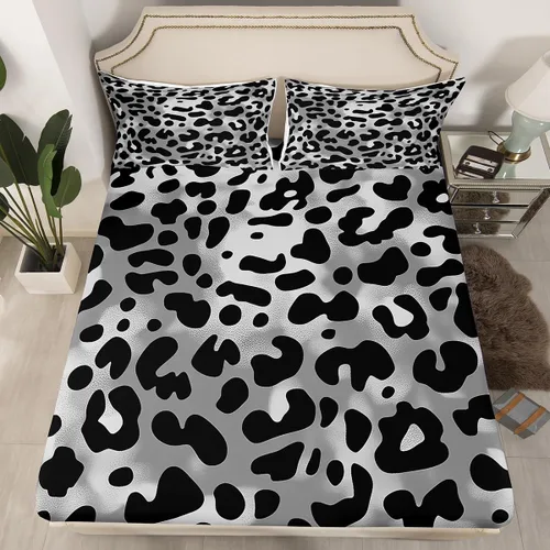 Vista 6 de Erosebridal Camouflage Sheets for Boys Girls Game Console Fitted Sheet,3D Gamer Controller Kids Bedding Sets Army Camo Bed Sets Twin 2 Piece Army