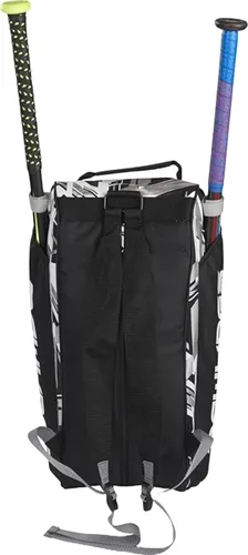 Vista 3 de Rawlings REMIX Duffel Equipment Bag T-Ball & Youth Baseball/Softball Multiple