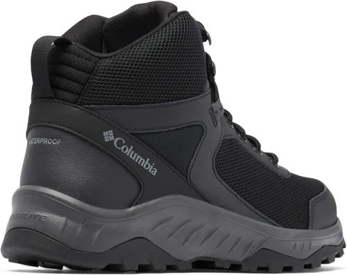 Vista 9 de Columbia Trailstorm Ascend Mid - Zapatos de senderismo impermeables para hombre