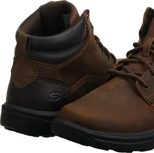 Vista 8 de Skechers Men's Segment-Garnet Hiking Boot