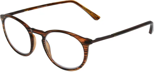 Vista 6 de Foster Grant Mckay Multifocus - Gafas de lectura redondas unisex para adultos gafas de lectura