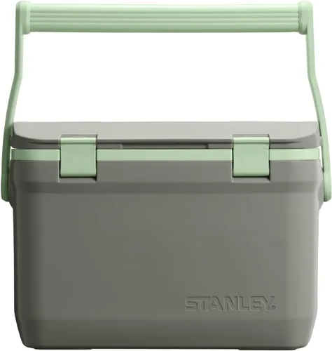 Vista 17 de Enfriador Stanley Adventure de fácil transporte 16qt Azure
