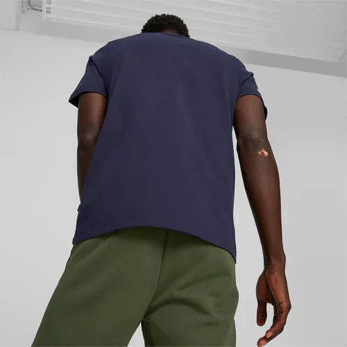Vista 4 de PUMA Men's Logo Camo Fill Tee