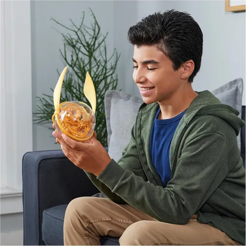 Vista 8 de Spin Master Games, Perplexus - Pelota de rompecabezas 3D de Harry Potter, juguetes sensoriales de laberinto de gravedad, juguetes de Harry Potter