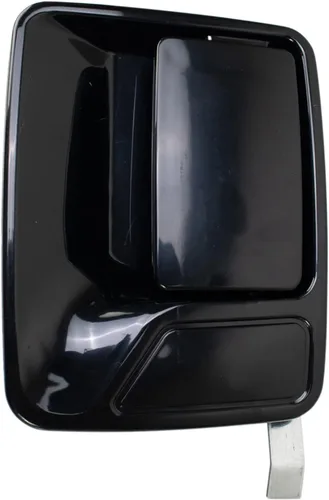 Vista 27 de TRQ Manija de puerta exterior delantera derecha cromada para el lado del pasajero compatible con Dodge Durango Jeep Grand Cherokee 2011-2021