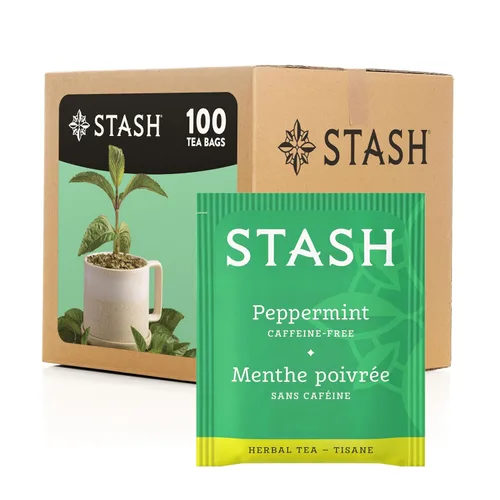 Vista 52 de Stash Té Desayuno en París Té Negro, Caja de 100 Bolsas de Té