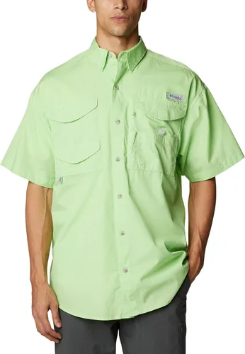 Vista 12 de Columbia Camisa de manga corta Bonehead para hombre