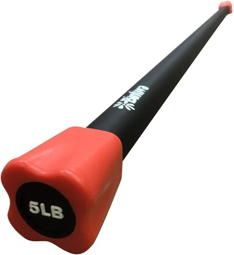 Vista 6 de Weighted Bar Set - Weighted Bars for Exercise
