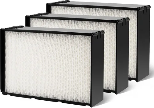 Vista 8 de 1045 Super Wick - Filtro humidificador de repuesto compatible con 1045 Air-care Essick Humidificador