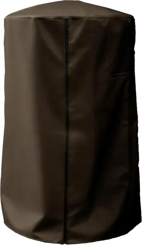 Vista 7 de Hiland HVD-TTCV-B - Cubierta para calentador de mesa resistente al agua, 39 - negro