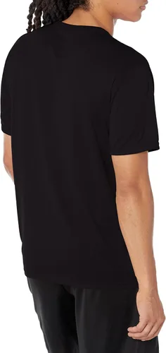 Vista 2 de Calvin Klein Manga corta ligera de secado rápido para hombre, protección UPF 40+