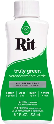 Vista 21 de Rit - Tinte líquido multiusos, verde manzana