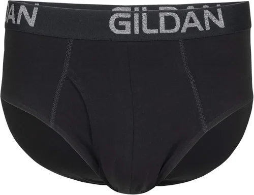 Vista 3 de Gildan Calzoncillos elásticos de algodón para hombre