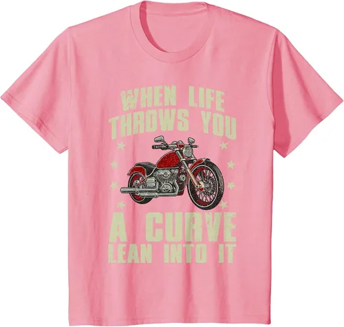 Vista 24 de Funny Motorcycle Racer Design for Men Women Motorcycle Lover T-Shirt Asphalt Grey