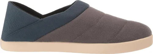 Vista 6 de TOMS Hombres Ezra Scuff Casual Zapatillas Casual - Negro