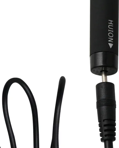 Vista 7 de HUION Cable de carga Gráficos Dibujo Tablet Pluma recargable P80-3.28 pies (3.3 ft) Solo compatible con PEN80, PC33, PE150, PE330, PF150, 3.28 pies