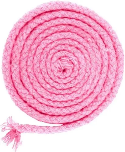 Vista 7 de 5 mm * 295 pies de cuerda de macramé de algodón natural de 8 hebras trenzadas para manualidades de ganchillo, hilo para colgar en la pared y Lgn