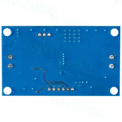 Vista 5 de WWZMDiB 3 unids LM2596 DC a DC Buck Convertidor LED Indicador Pantalla 4-40V a 1.25-35V Fuente de alimentación Step Down Módulo (3 piezas)
