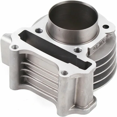 Vista 2 de 50MM Metal Big Bore Cilindro Pistón Kit Para GY6 100CC 4-Stroke Scooters 139QMB/1P39QMB