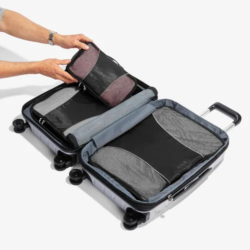 Vista 4 de eBags Classic 4 Piece Packing Cube Set