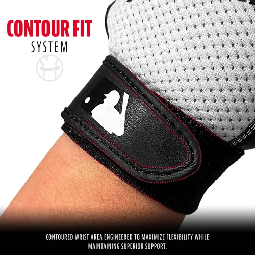 Vista 3 de Franklin Sports MLB Teeball Flex Series Guantes de bateo