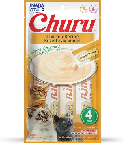 Vista 25 de Crema de puré para gato