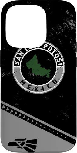 Vista 17 de Camisa San Luis Potosi Mexico Playera para Potosinos - Funda para iPhone 17