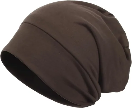 Vista 17 de Jemis Skullies - Gorro tipo beanie informal para otoño