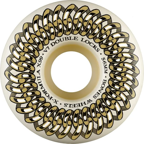 Vista 26 de Bones Wheels X99 X-Formula 99A Ruedas para monopatín