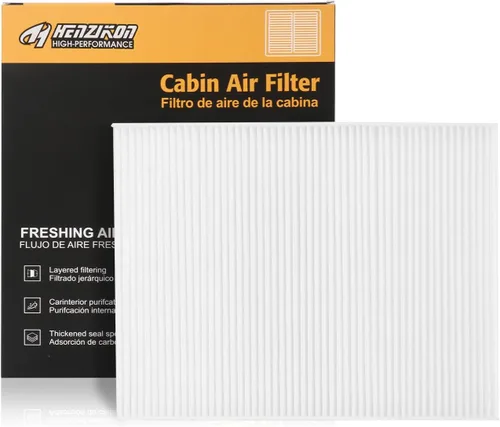 Vista 9 de Filtro de aire de cabina premium para Ford Escape 2013-2020, Focus 2012-2018, Transit Connect 2014-2021, C-Max 2013-2018, GT 2017-2020 Lincoln MKC