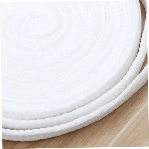 Vista 6 de CALLARON Vendaje tubular de red elástica tamaño 3 blanco para vestir cómodo