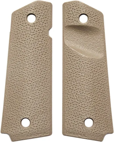 Vista 7 de Magpul Paneles de agarre MOE 1911 TSP Negro