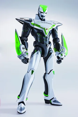 Vista 12 de Bandai Tamashii Nations Wild Tiger "Tiger and Bunny", modelo perfecto de 12 pulgadas