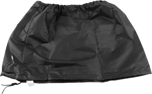 Vista 2 de Tiiyee Cubierta para tanque de propano, cubierta de cilindro de gas para parrilla de 20 libras, bolsa protectora para exteriores, resistente al