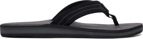 Vista 3 de Quiksilver Men's Carver Suede 3 Point Flip Flop Athletic Sandal