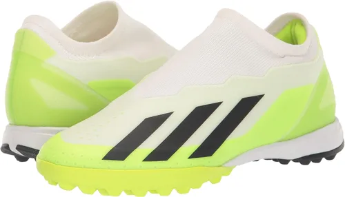 Vista 7 de adidas Unisex-Adult X Crazyfast.3 Turf Sneaker