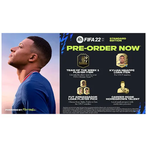 Vista 2 de FIFA 22 - PlayStation 4