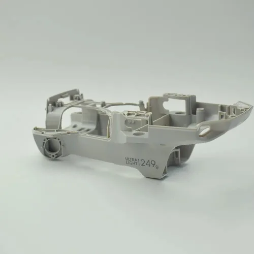 Vista 4 de YANHAO [Piezas para drones] Carcasa de cuerpo original Mavic Mini 2 para DJI Mini 2 Drone Reparación Repuestos [Fácil Instalación]
