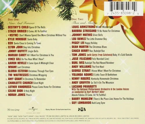 Vista 2 de Now That's What I Call Christmas! 2