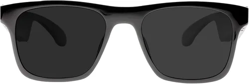 Vista 2 de Gafas inteligentes SKCT, lentes de sol de audio Bluetooth, llamadas manos libres, audio al aire libre, encendido y apagado automático, lentes
