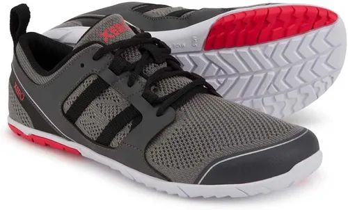 Vista 8 de Xero Shoes Zelen - Tenis de correr Zero Drop para hombre con plantilla extraíble