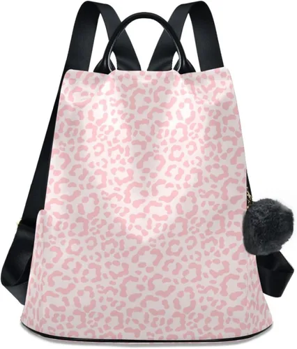 Vista 17 de ALAZA - Mochila para mujer, divertida, antirrobo, a la moda, bolsa de hombro, mochila de mujer, Alquimia, Classic